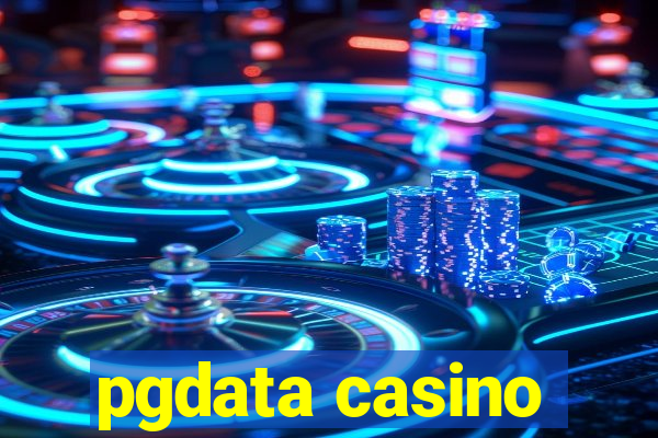 pgdata casino